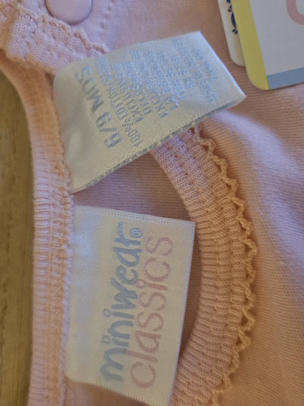 miniwear soft pink